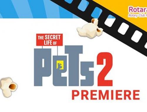 The Secret Life of Pets 2: Premiere!